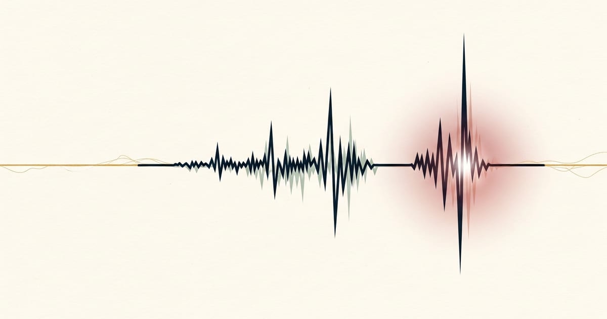 Why Your Nervous System Thinks Everything Is Urgent, by Shariq Refai, MD